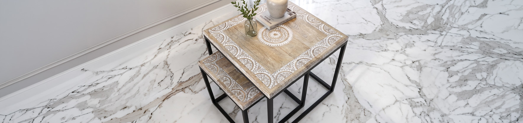 Nesting Table