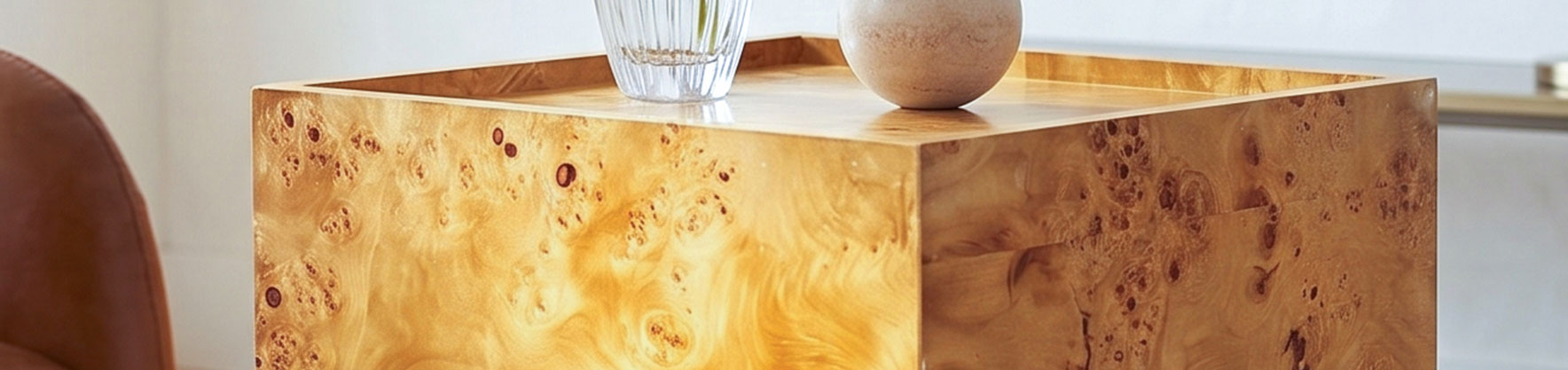 Cortina Burl Collection