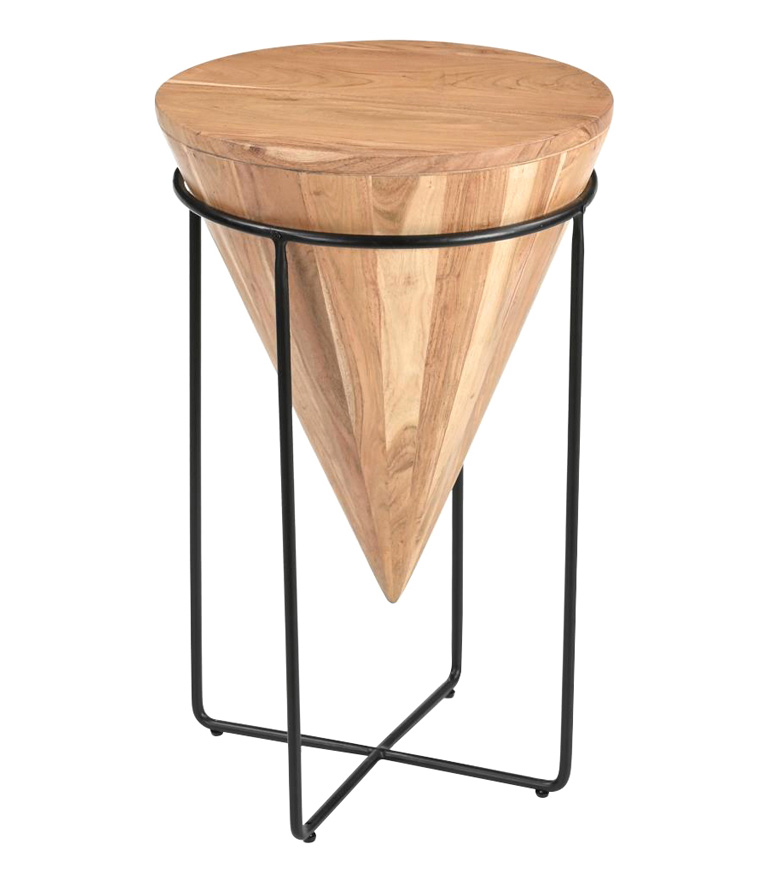 Noble End Table