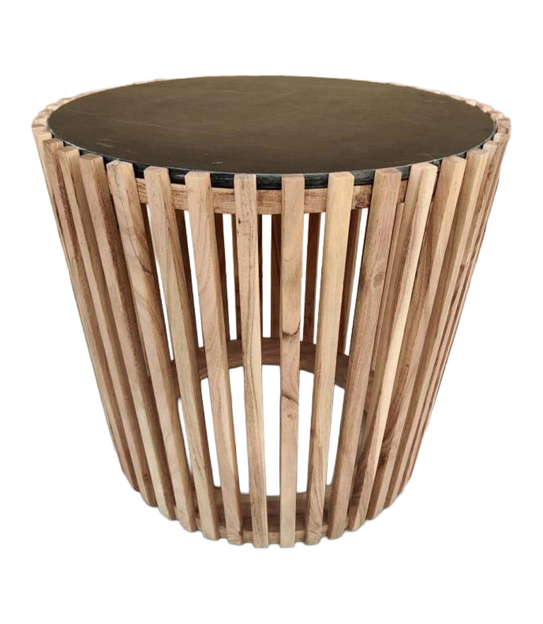 Balance Natural End Table