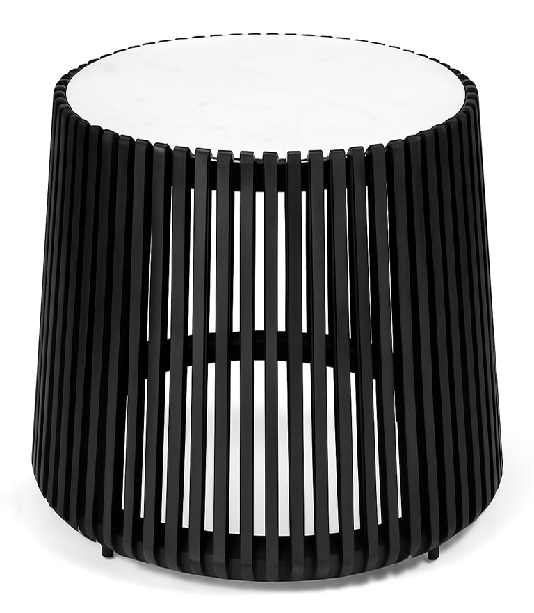 Balance Espresso End Table
