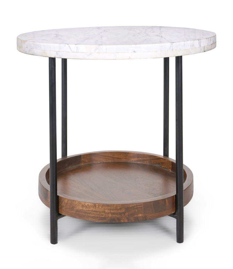 Serene End Table