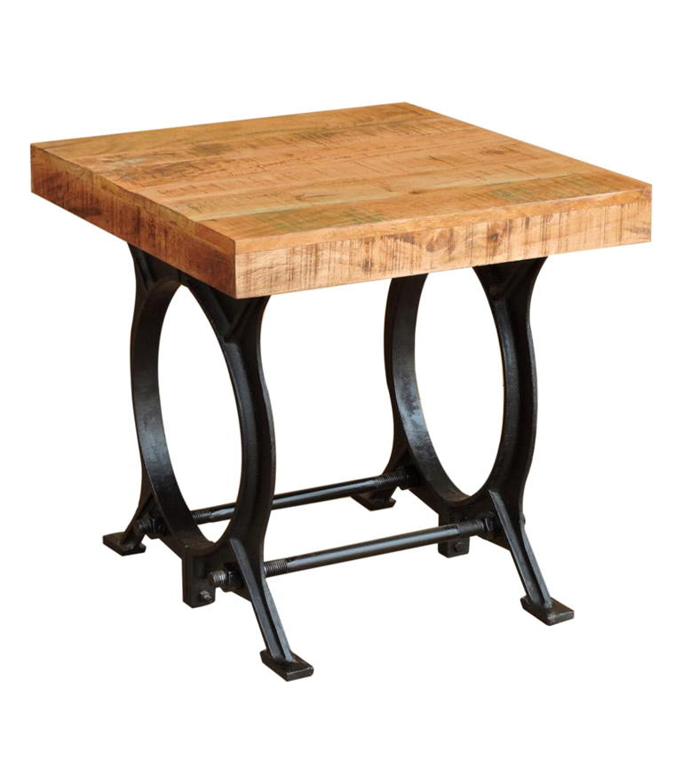 District End Table