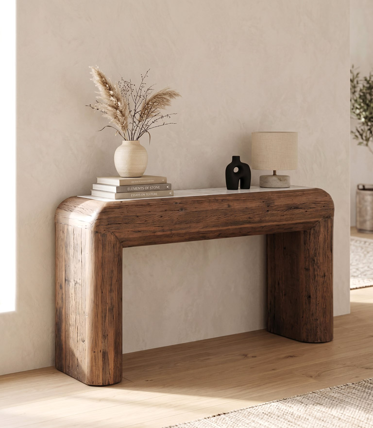 Radcliffe Console Table