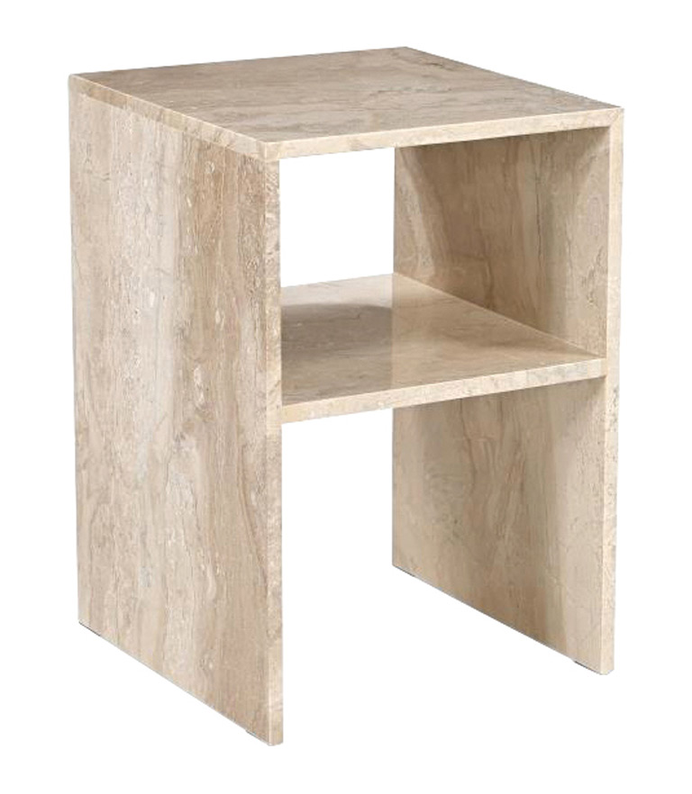 Sierra Stone End Table