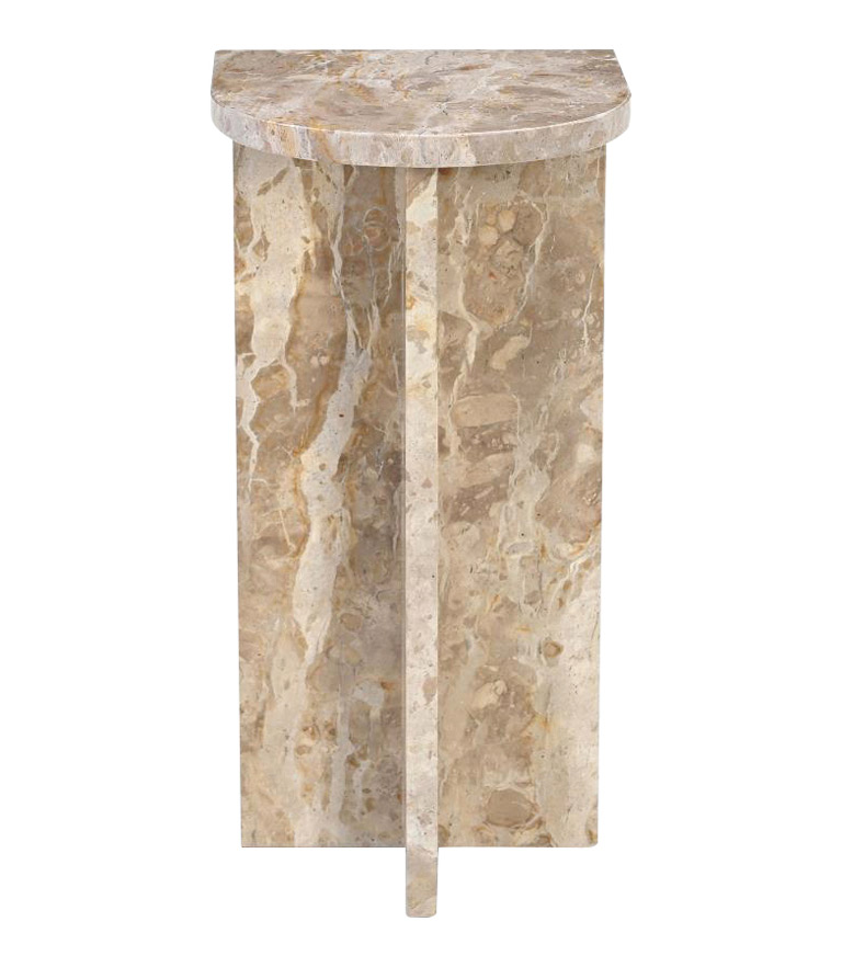 Zen Stone Drink Table