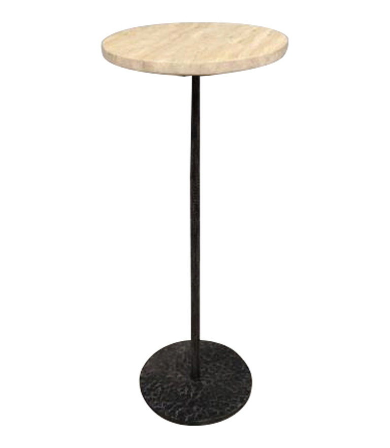 Vital Sandstone Drink Table