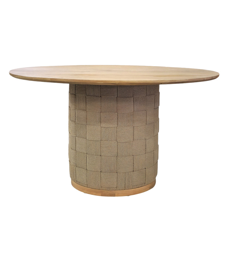 Laguna Loom Dining Table