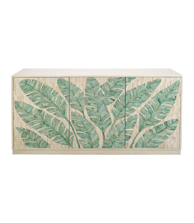 Banyan Grove 3-Door Sideboard