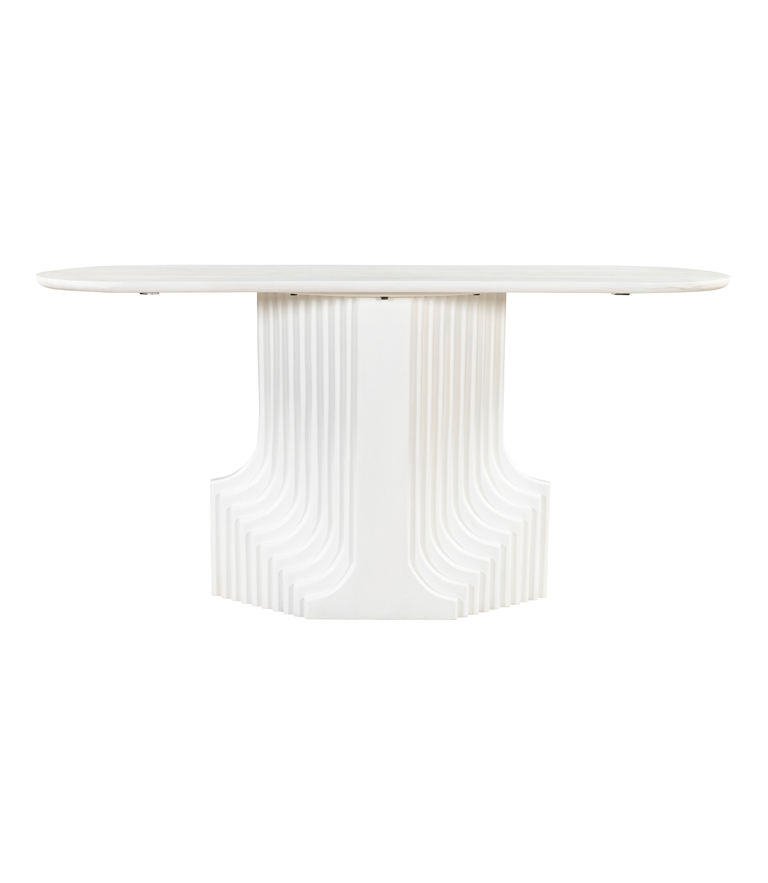 Cascade Console Table