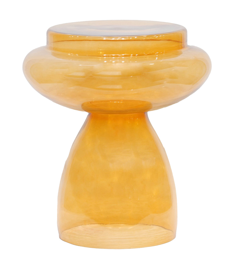 Solara Honey Side Table