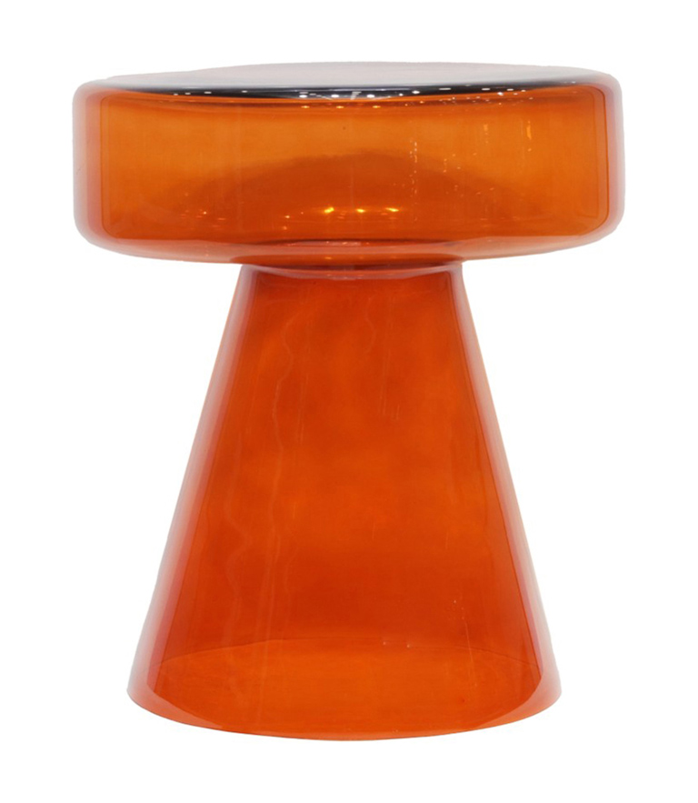 Briar Paprika Side Table