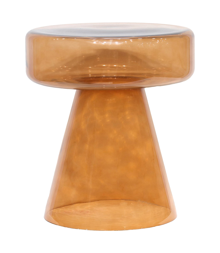 Briar Amber Side Table