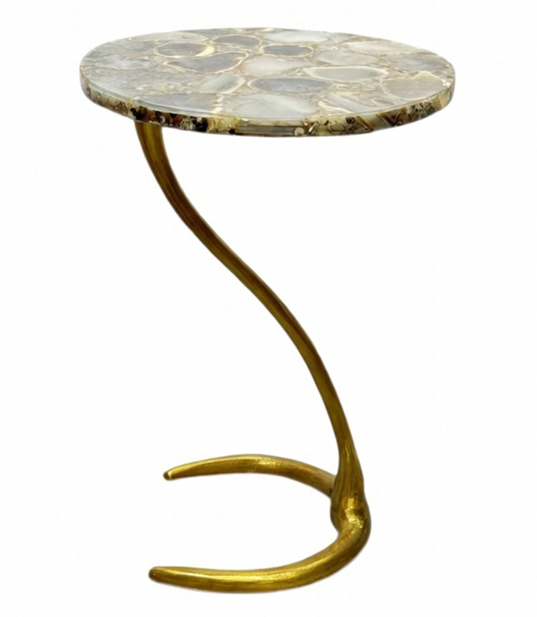 Foster Z Side Table
