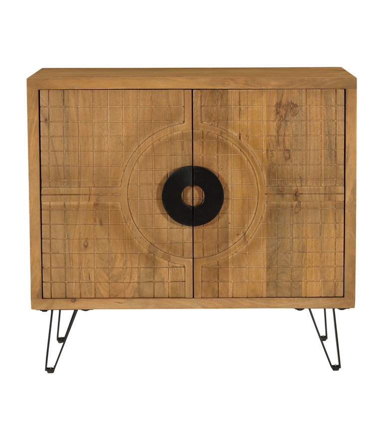 Orbit 2-Door Cabinet