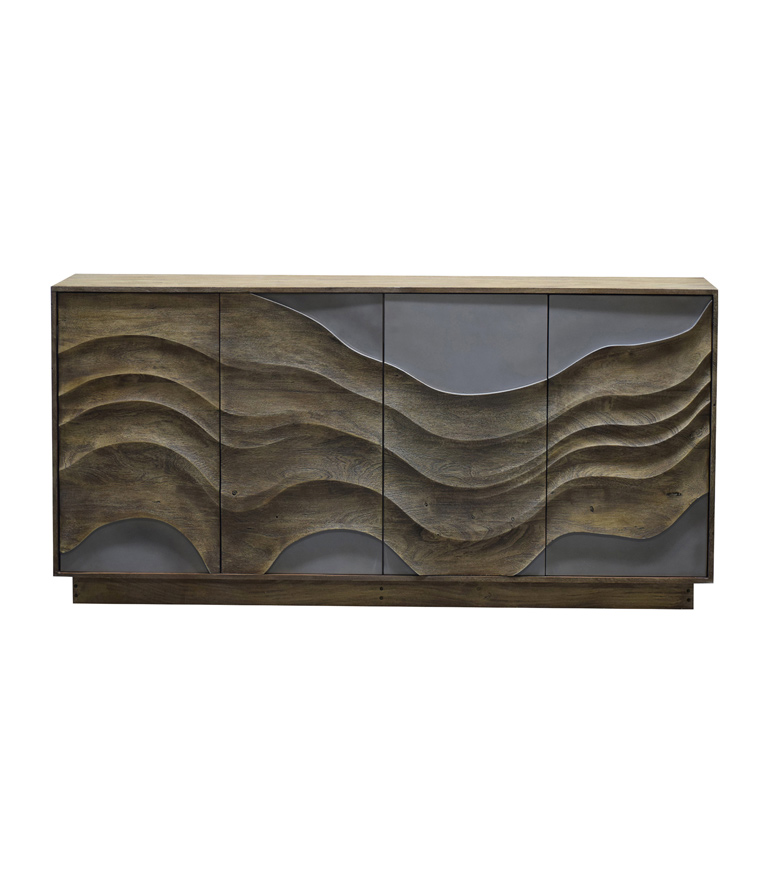 Sandhill Dunes 4-Door Sideboard