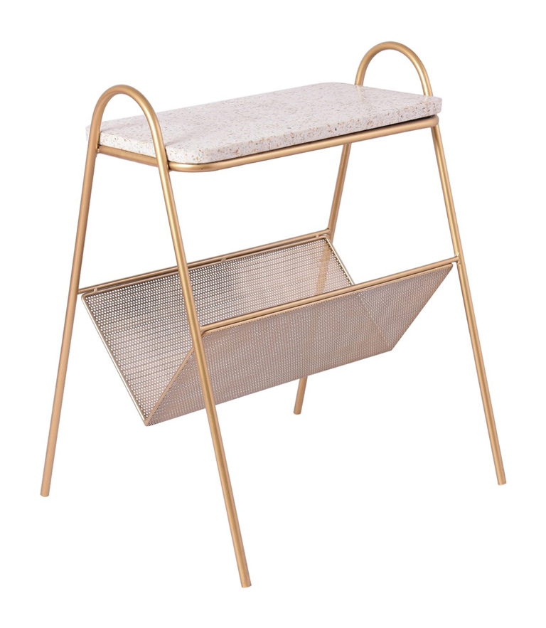 Calix Magazine Rack