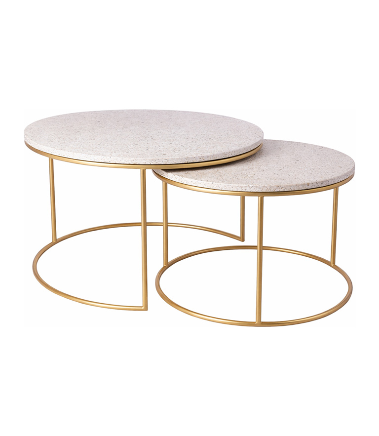 Kairo Coffee Tables (Set of 2)