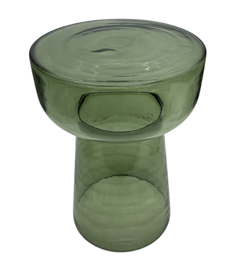 Keegan Classic Green Side Table