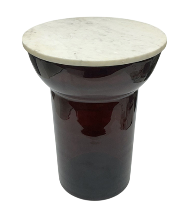Novelle Melot Side Table