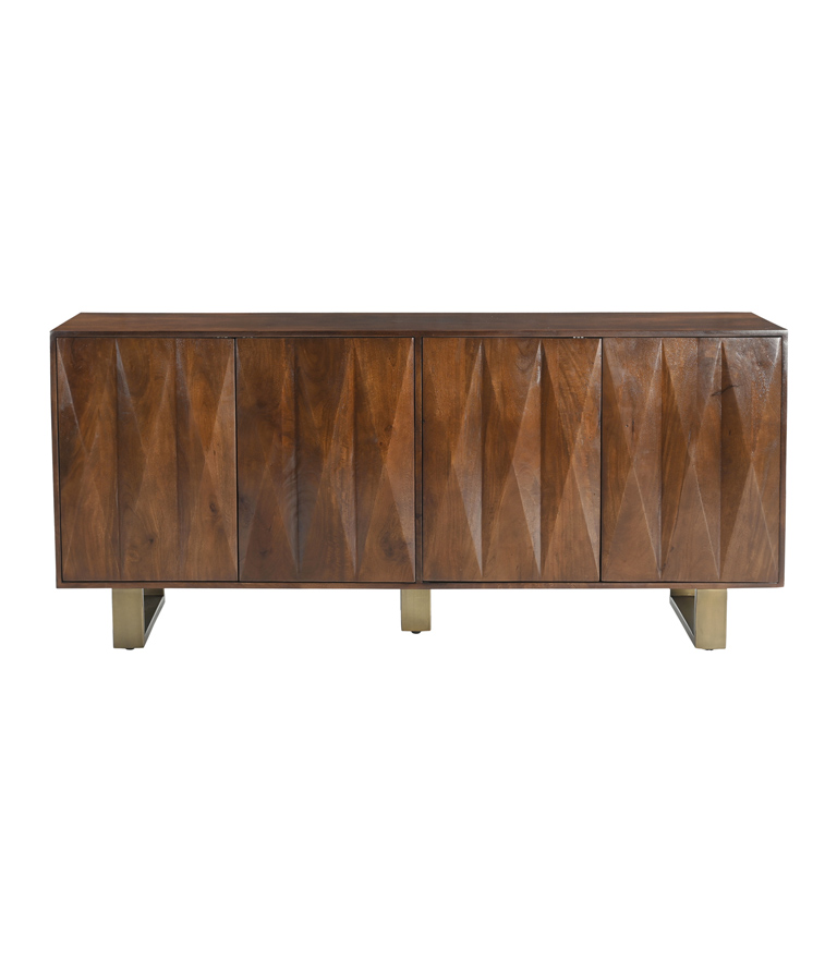 Langford 4-Door Sideboard