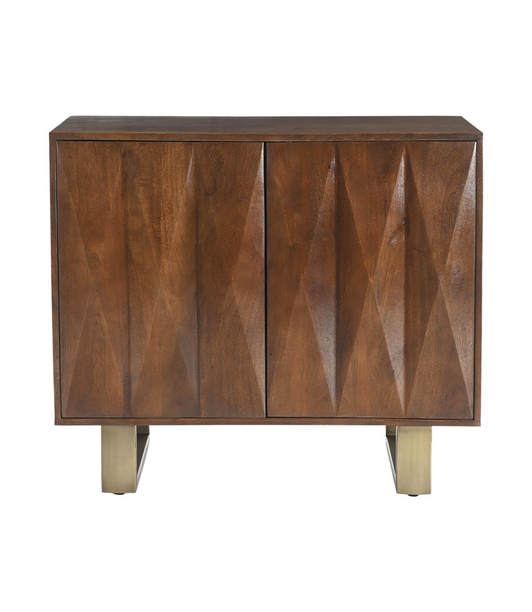 Langford 2-Door Cabinet