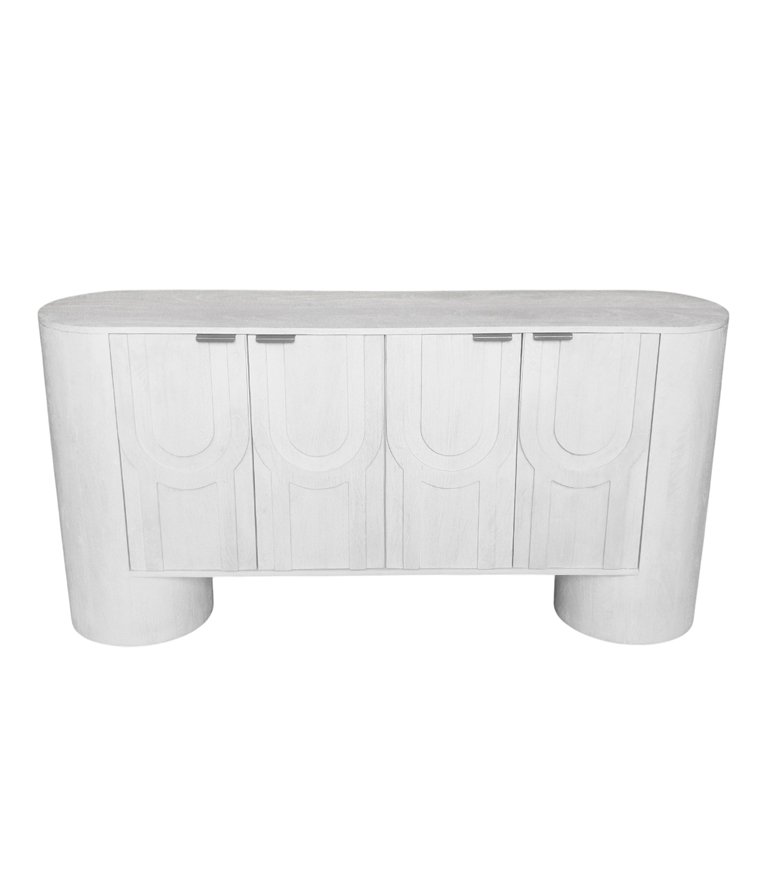 Newport 4-Door Sideboard