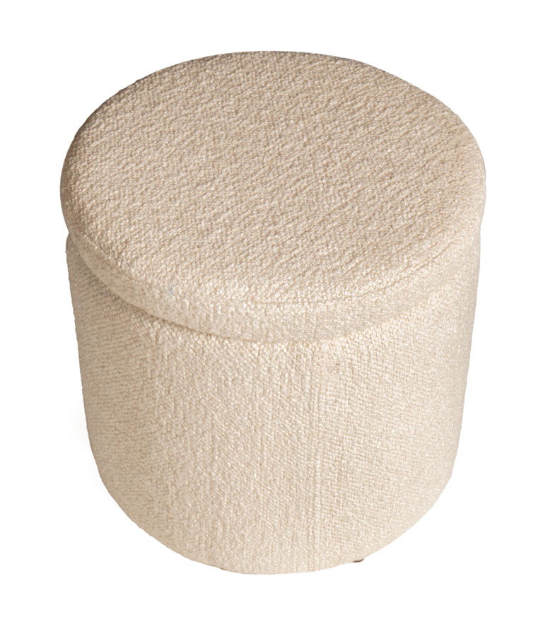 Hudson Pouf
