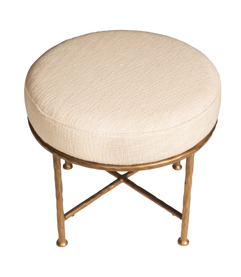 Calla Pouf